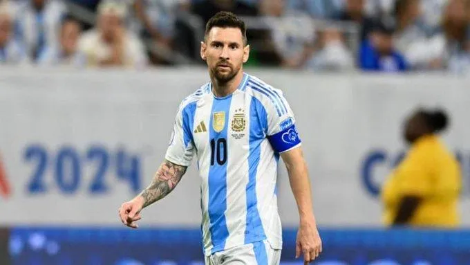 Messi prepara su retiro de la Selección de Argentina-1