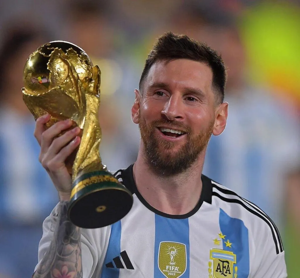 Messi prepara su retiro de la Selección de Argentina-2