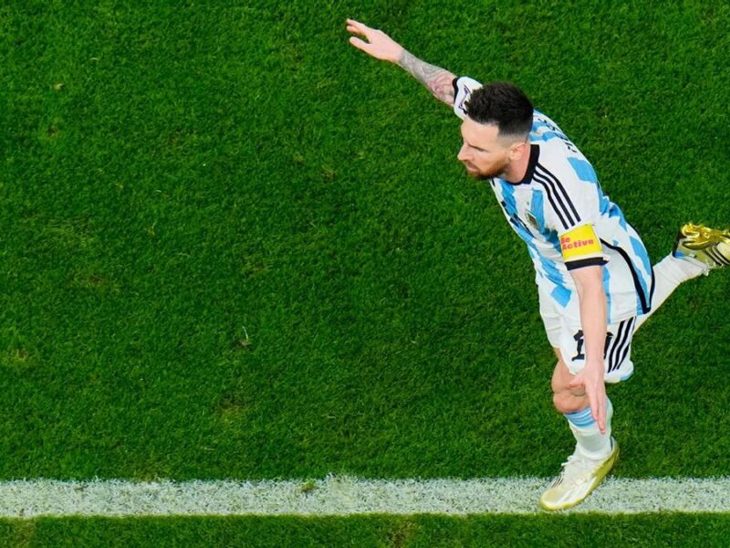 Messi prepara su retiro de la Selección de Argentina