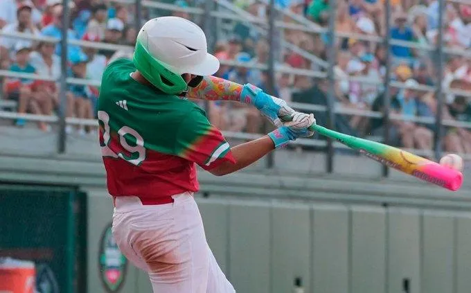 México avanza a la siguiente ronda de la Serie Mundial de Ligas Menores