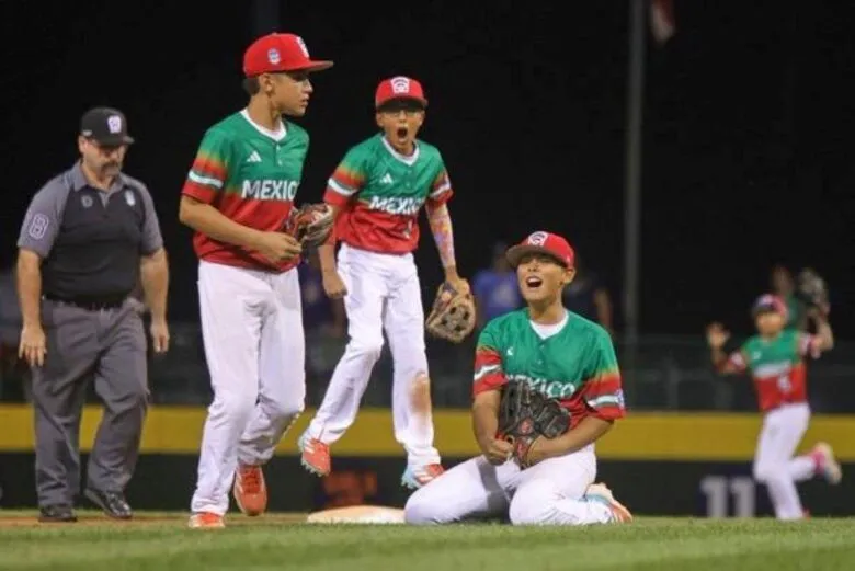 México cae barrido por Japón y es eliminado de la Serie Mundial de Ligas Menores
