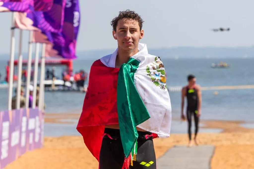 México es cuarto lugar en II Juegos Panamericanos Junior Asunción 2025