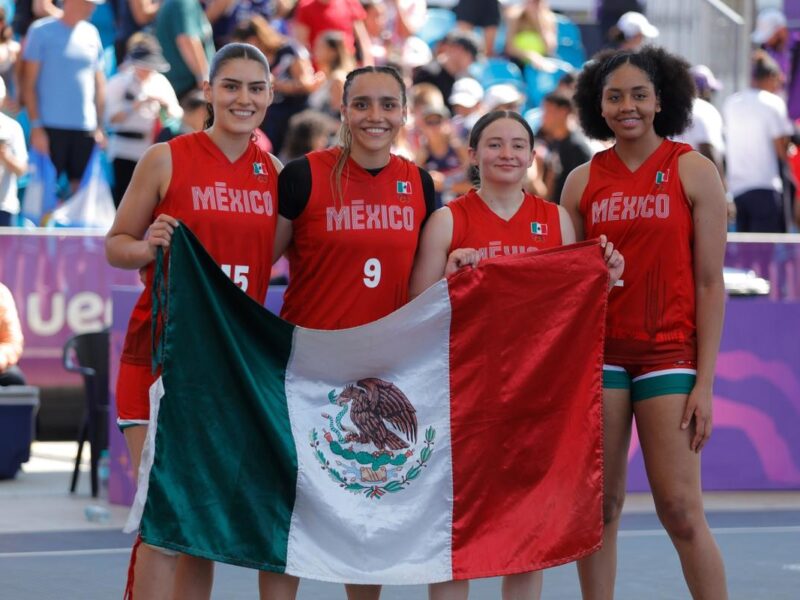 México es cuarto lugar en los II Juegos Panamericanos Junior Asunción 2025