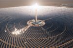 México invertirá 800 mdd en plantas termosolares pioneras en Baja California Sur