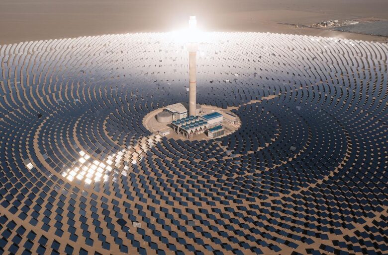 México invierte 800 mdd en plantas termosolares en Baja California Sur