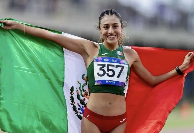 México logró el cuarto lugar del medallero de los Juegos Panamericanos Junior Asunción 2025