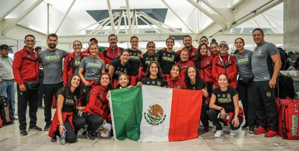 México se corona bicampeón de Flag Football en los World Games 2025