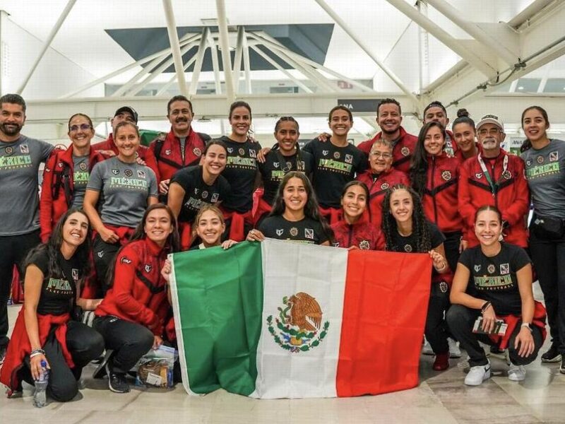 México se corona bicampeón de Flag Football en los World Games 2025
