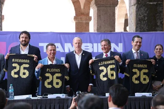 México vs Ecuador se jugará en Guadalajara