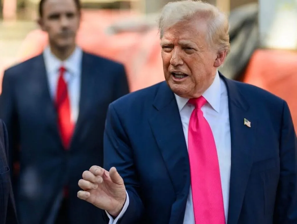 México y Canadá hacen lo que decimos: Trump