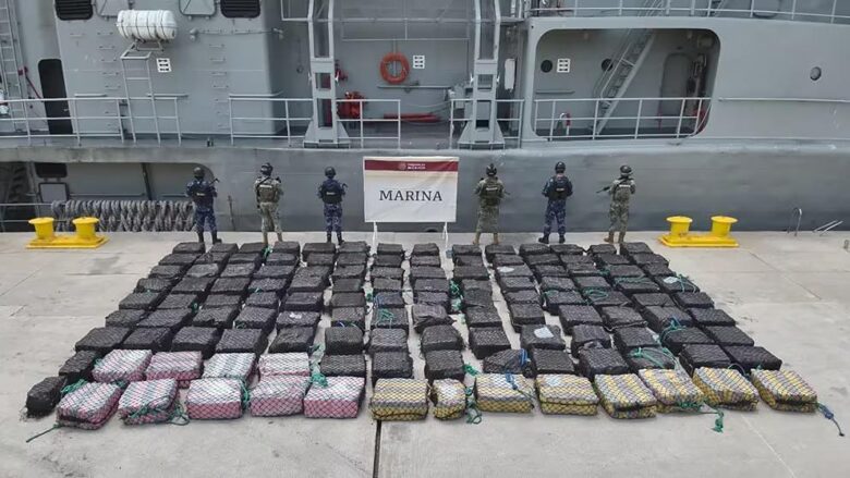 Michoacán decomisó más de 7 mil dosis de drogas en operativos estatales