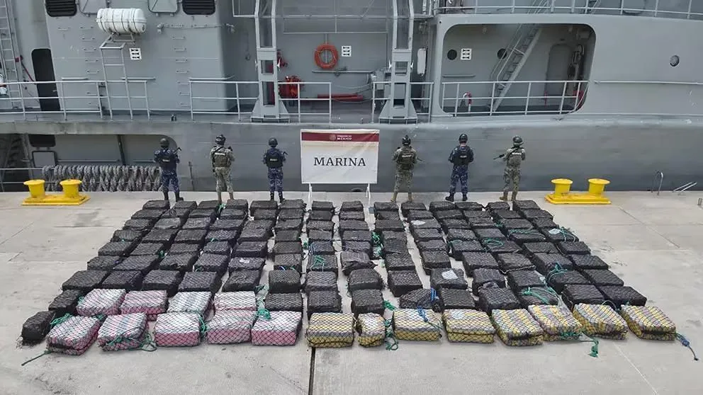 Michoacán decomisó más de 7 mil dosis de drogas en operativos estatales