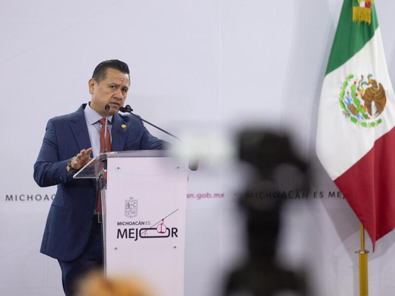 Michoacán entre las siete entidades piloto de la Estrategia Nacional