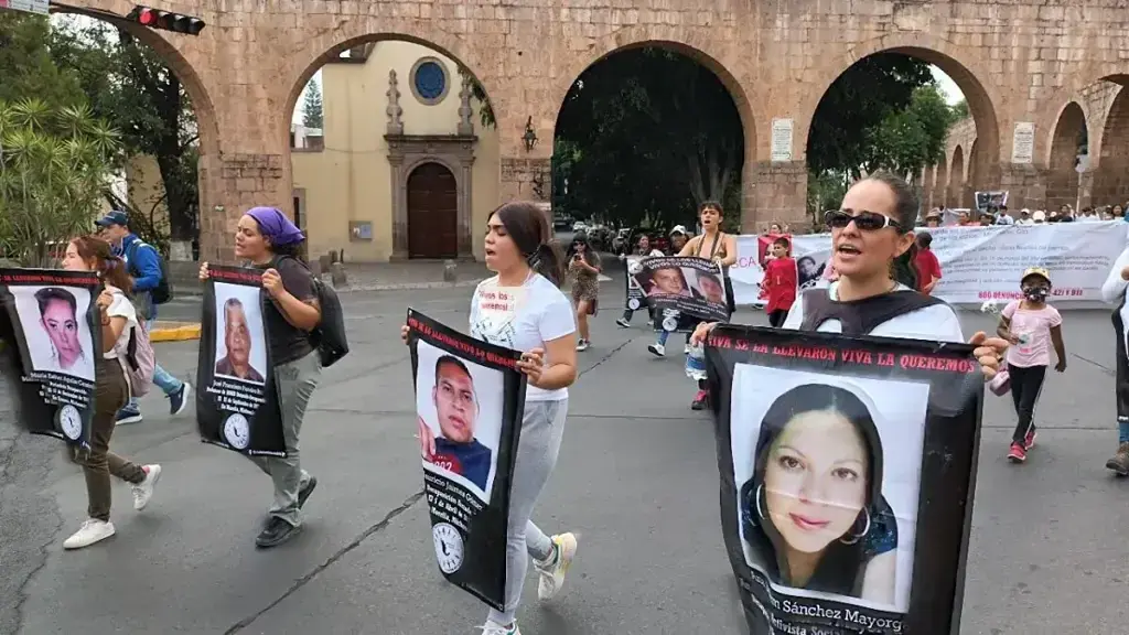 Michoacán es el cuarto lugar nacional en desaparecidos 2025