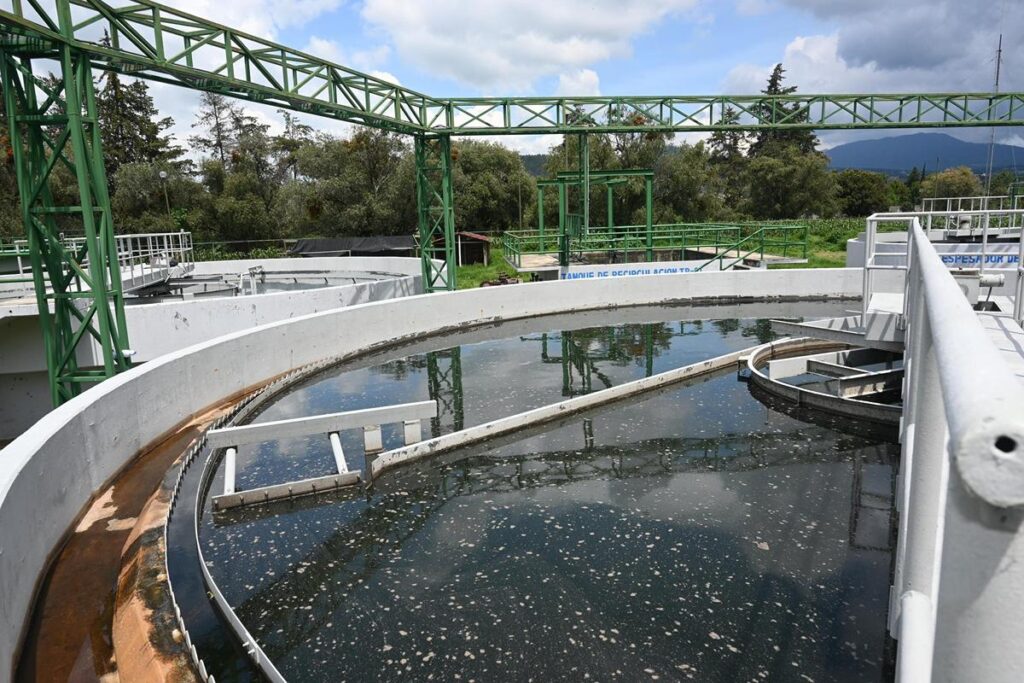 Michoacán invierte en infraestructura hídrica