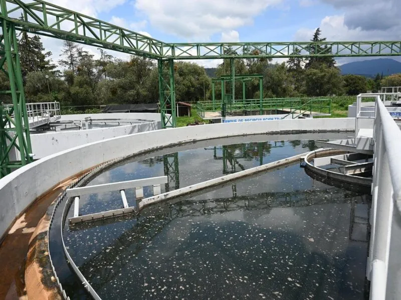 Michoacán invierte en infraestructura hídrica