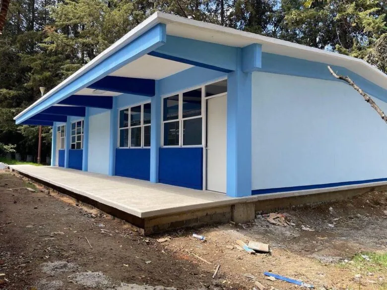 Michoacán invierte más de mil mdp en infraestructura para autogobiernos: SCOP