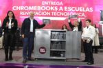 Michoacán lidera en reducción de rezago educativo nacional: Bedolla