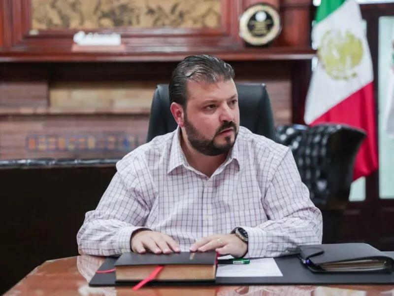 Michoacán prepara operativo de seguridad para las fiestas patrias: Raúl Zepeda