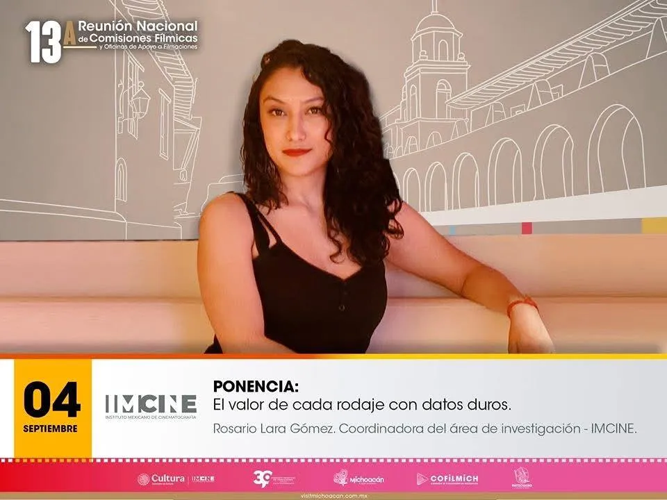 Michoacán será epicentro del cine con la 13 Reunión Nacional de Comisiones Fílmicas de México-4