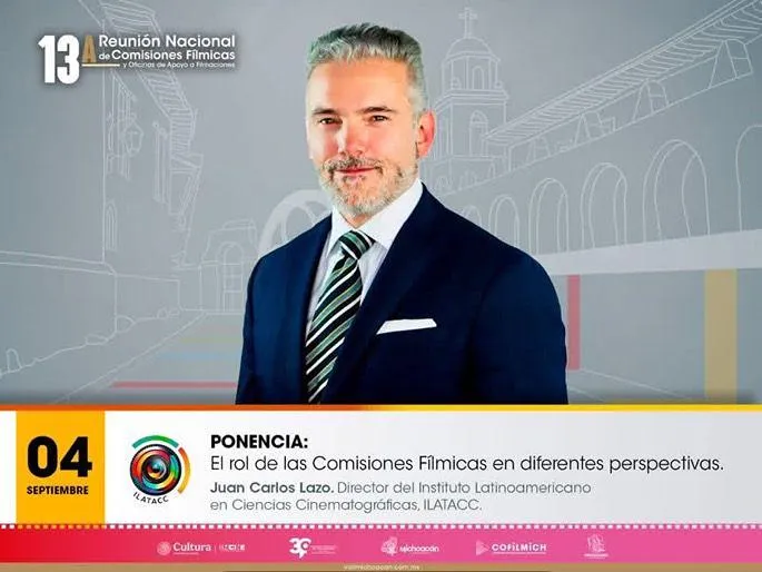 Michoacán será epicentro del cine con la 13 Reunión Nacional de Comisiones Fílmicas de México-6