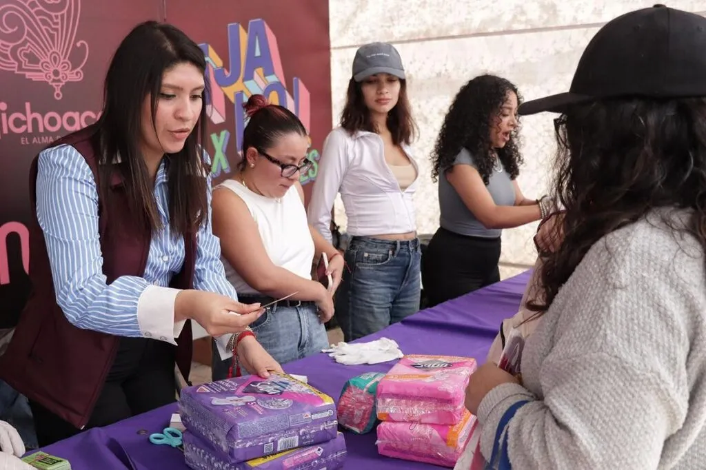 Michoacán sí jaló por las mujeres, se reunieron más de 2 millones de productos-1
