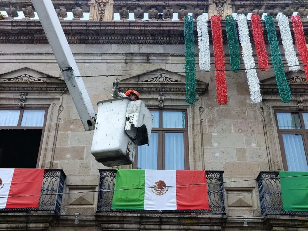 Minimiza Alfonso Martínez amenazas rumbo a fiestas patrias en Morelia