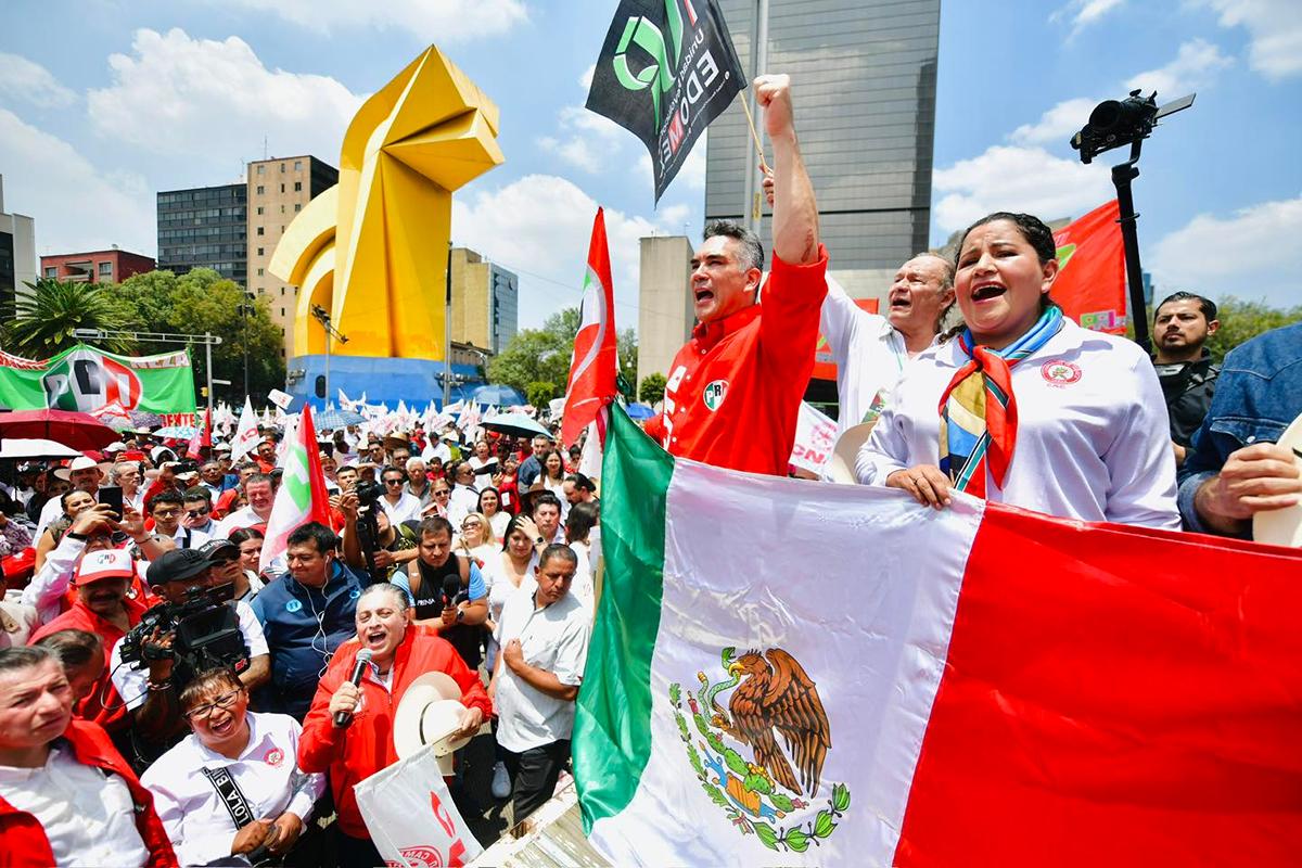 Minimiza 'Alito' Moreno denuncia penal y solicitud de desafuero en su contra