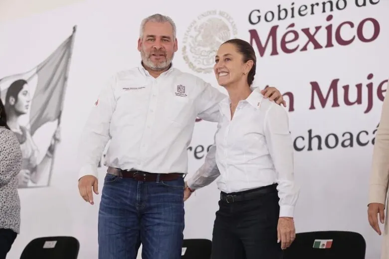 Modelo antideforestación de Michoacán será replicado a nivel nacional: Sheinbaum