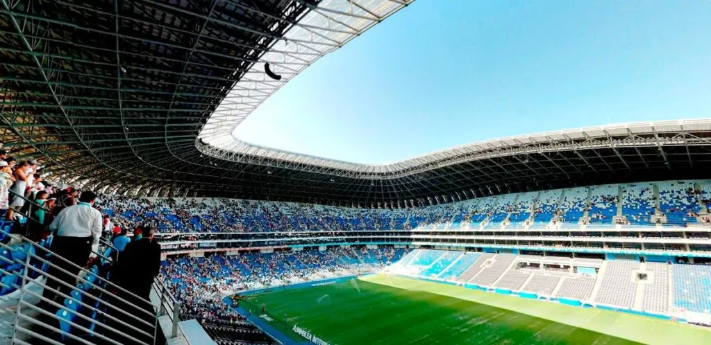 Monterrey se viste de gloria: BBVA será escenario del último boleto a la Copa del Mundo