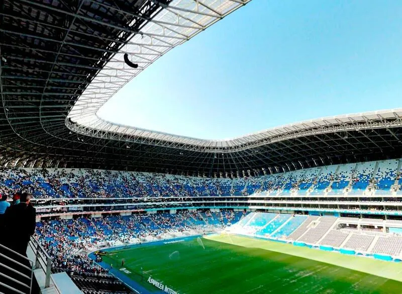 Monterrey se viste de gloria: BBVA será escenario del último boleto a la Copa del Mundo