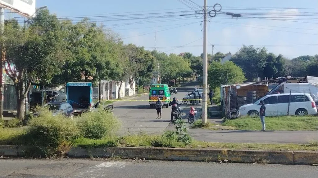 Morelia inicia el martes con hombre asesinado en La Maestranza