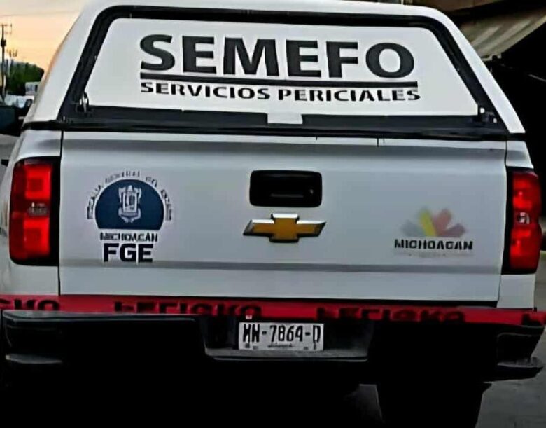 Motociclista pierde la vida en accidente de tránsito ocurrido en Copándaro