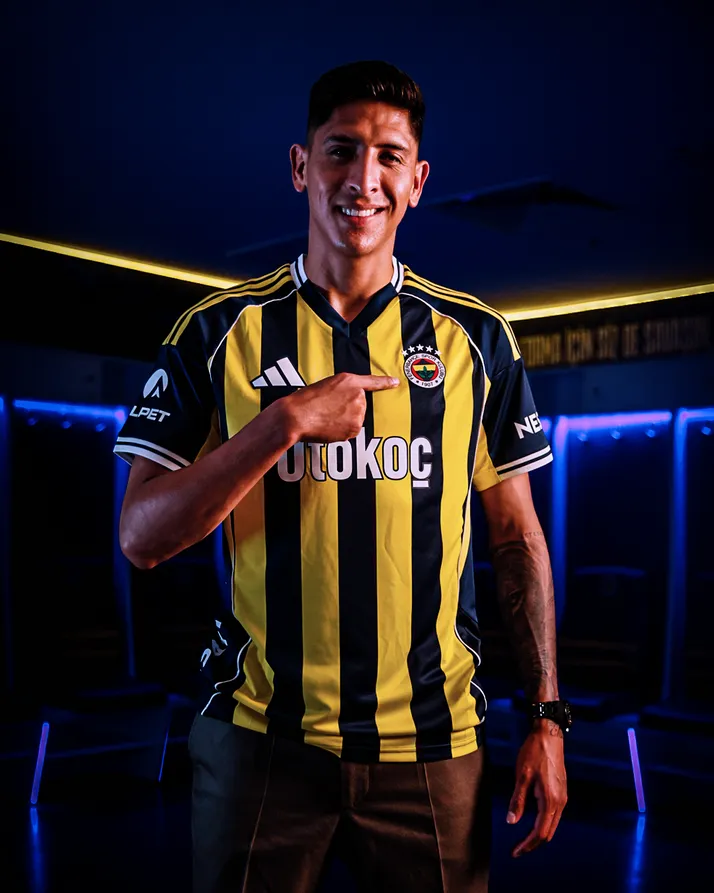 Mourinho se va del Fenerbahçe futuro de Edson Álvarez queda en duda