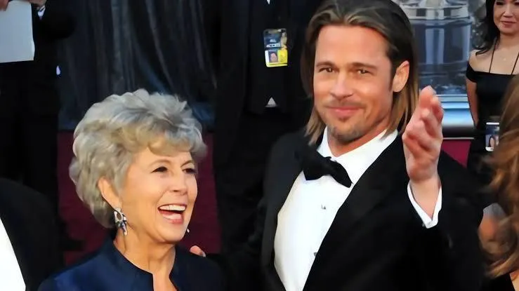 Muere la madre de Brad Pitt a los 84 años de edad, figura clave en la carrera del actor
