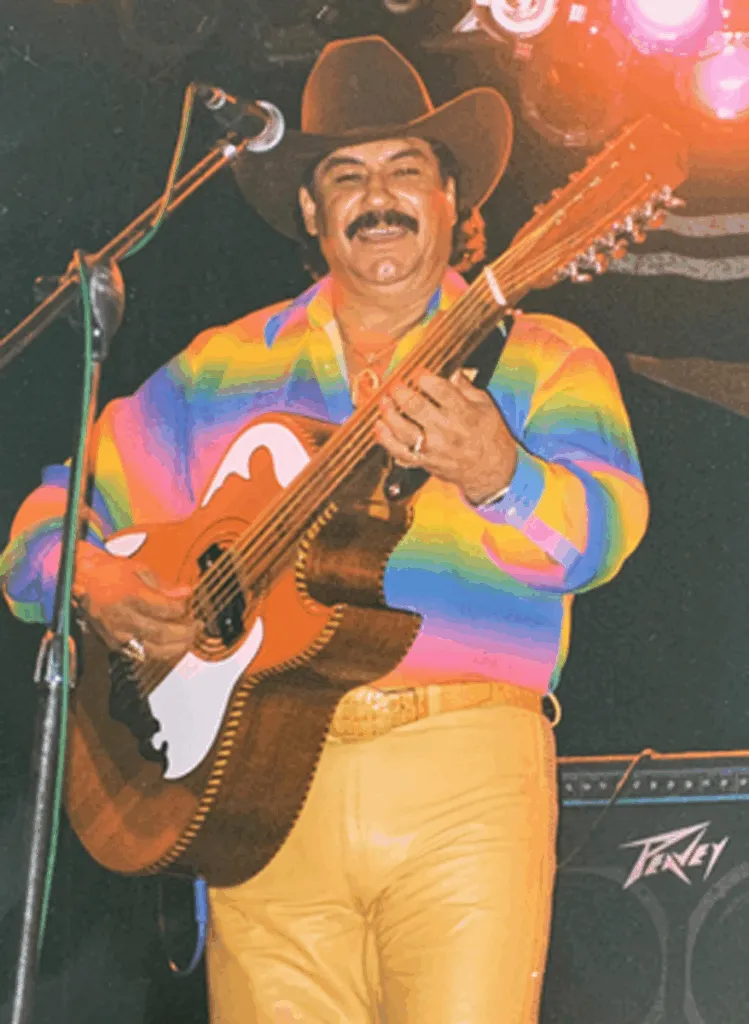 Muere Manolo Morales, fundador de Los Rieleros del Norte, a los 72 años-1