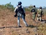 Muere militar tras estallar una mina terrestre en Tepalcatepec