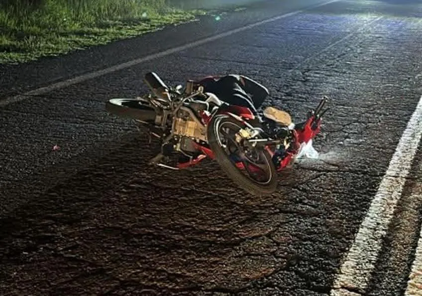 Mujer pierde la vida al derrapar en motocicleta en la carretera Zamora–Jacona-1