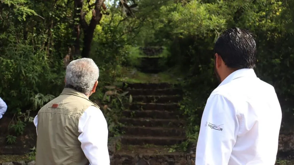 Multa ambiental se convierte en beneficio ecológico para el Cerro Punhuato: Proam-4