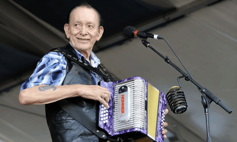 Murió Flaco Jiménez: ícono del acordeón y alma del Tex-Mex