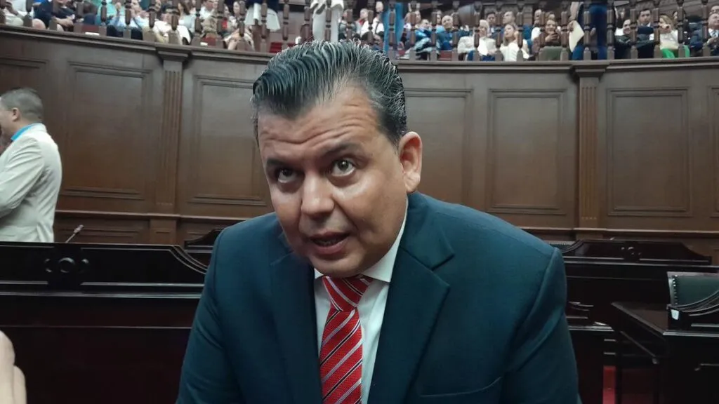 Mutante LXXVI Legislatura de Michoacán