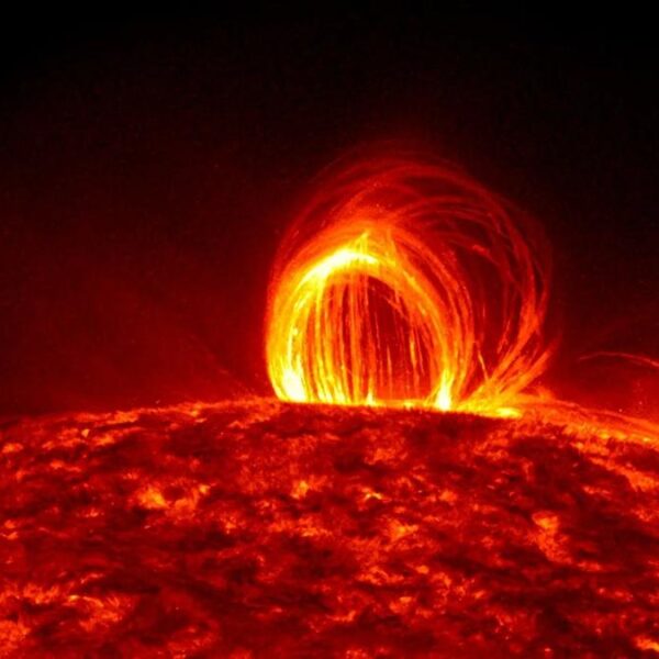 NASA revela las imágenes más cercanas del Sol