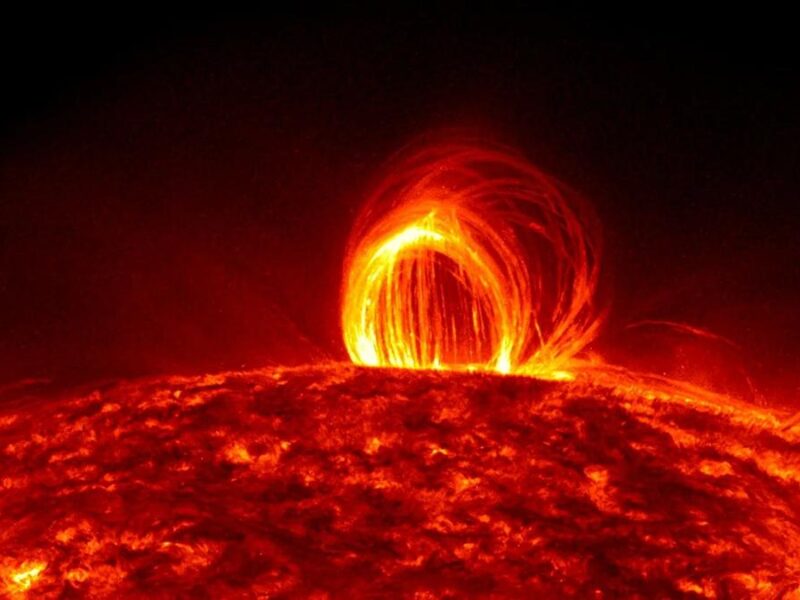 NASA revela imágenes más cercanas del Sol