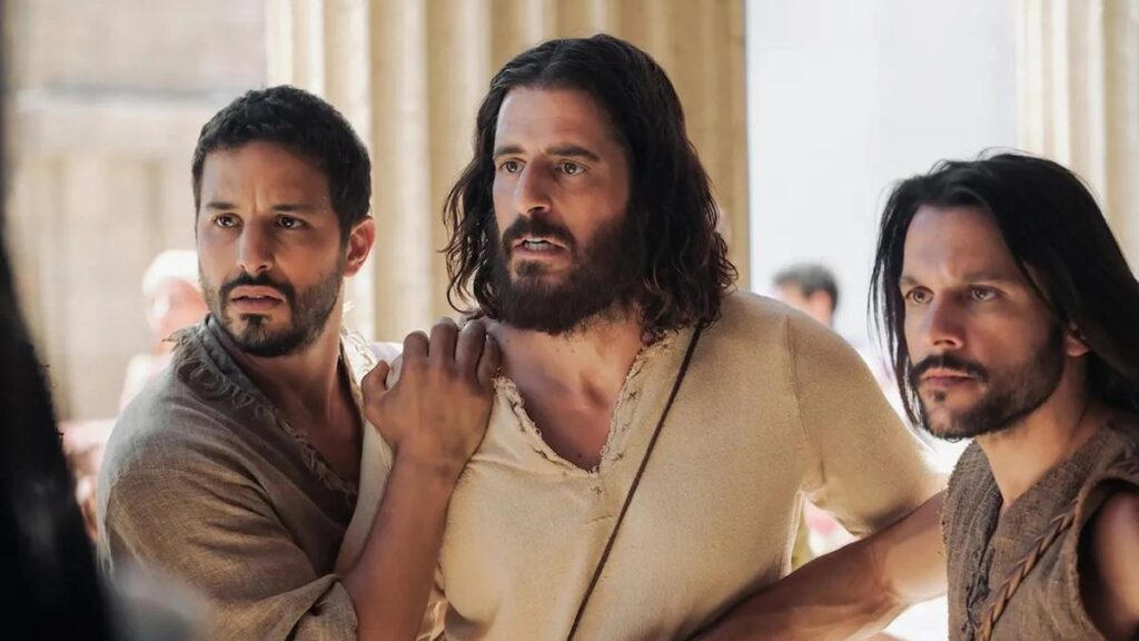 Netflix suma la temporada 5 de ‘The Chosen’, con los momentos más decisivos antes de la pasión de Cristo
