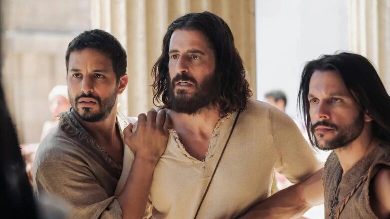 Netflix suma la temporada 5 de ‘The Chosen’, con los momentos más decisivos antes de la pasión de Cristo