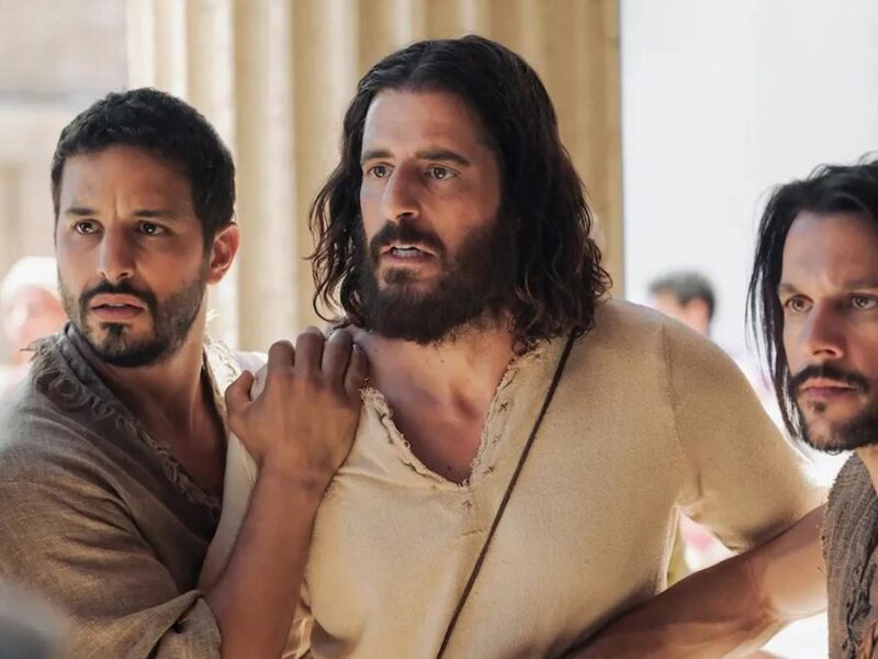 Netflix suma la temporada 5 de ‘The Chosen’, con los momentos más decisivos antes de la pasión de Cristo