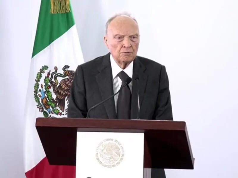 No fue extradición; FGR aclara que entrega de 26 criminales a EU fue por seguridad nacional