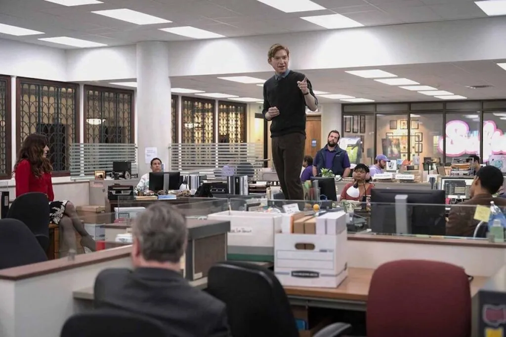 No te pierdas el tráiler de “The Paper”: así es la nueva serie del universo The Office