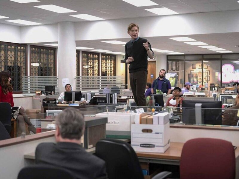 No te pierdas el tráiler de “The Paper”: así es la nueva serie del universo The Office