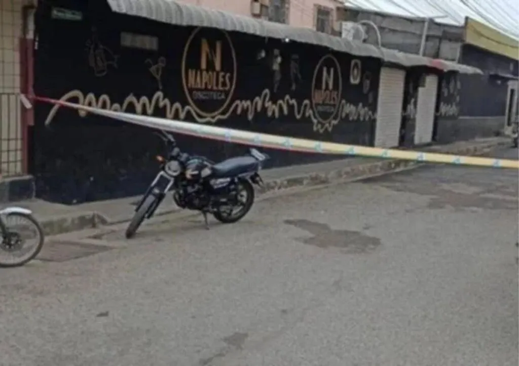 Nueva masacre en Ecuador: ocho muertos en un ataque a tiros frente a una discoteca en Santa Lucía